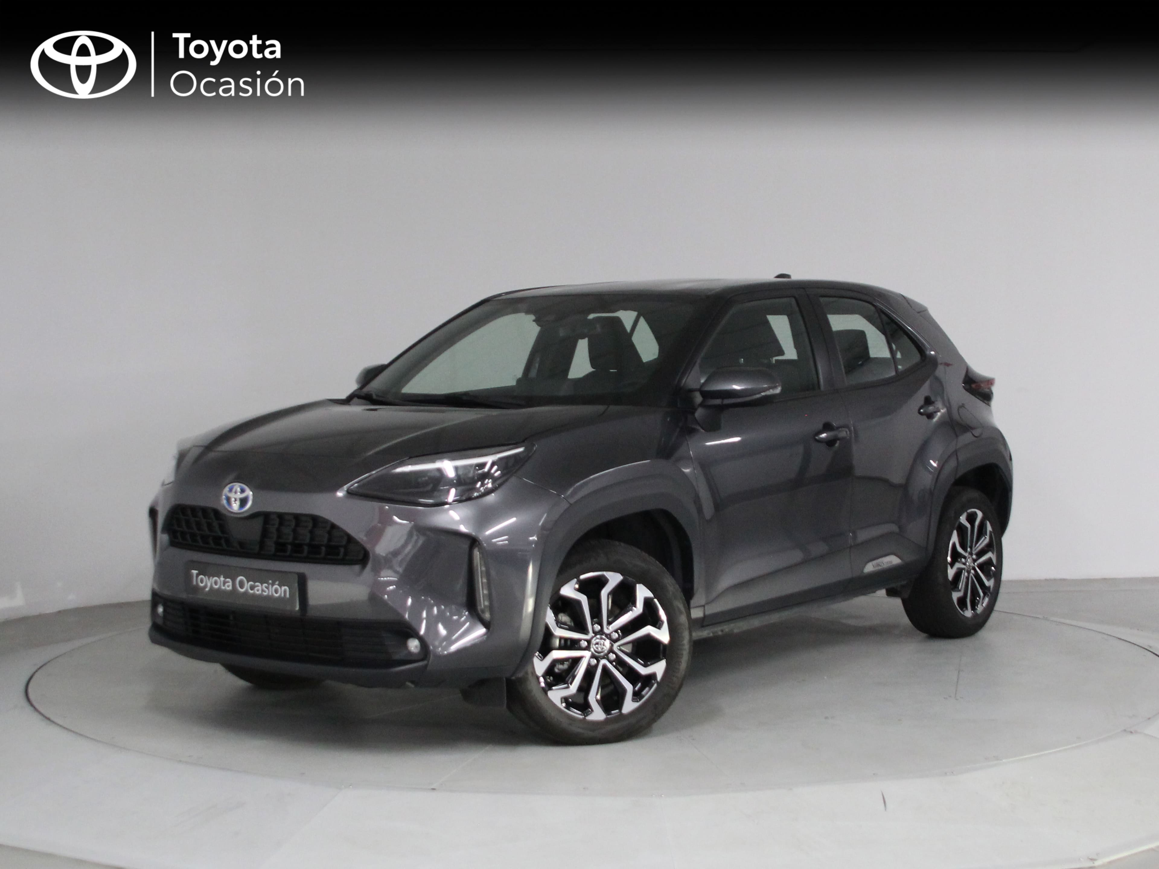 TOYOTA Yaris Cross (1.5 120H Active Tech) en Barcelona