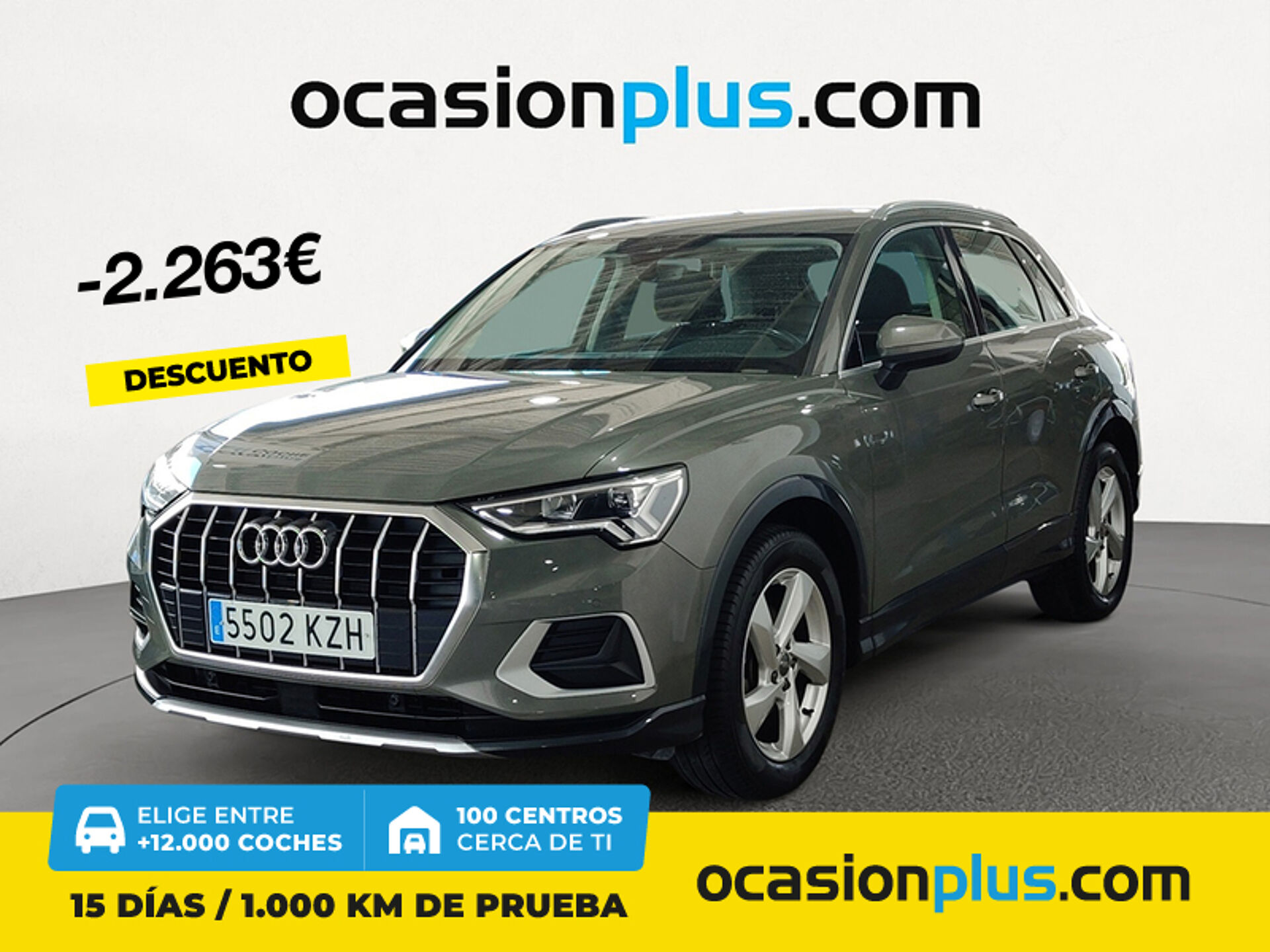 Imagen de AUDI Q3