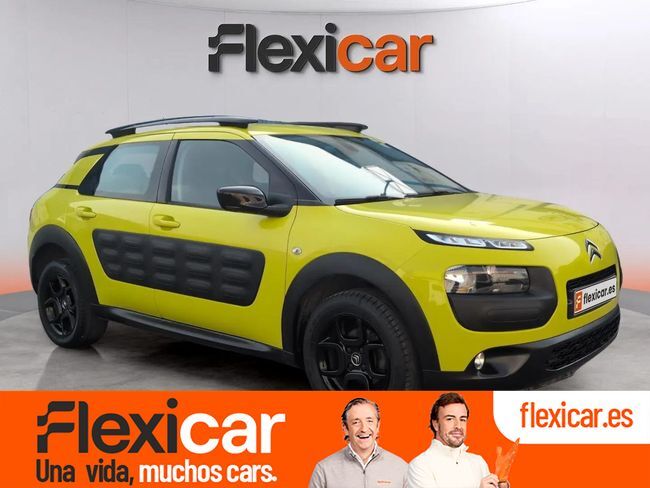 CITROEN C4 Cactus (PureTech 60KW (82CV) Feel) en Madrid