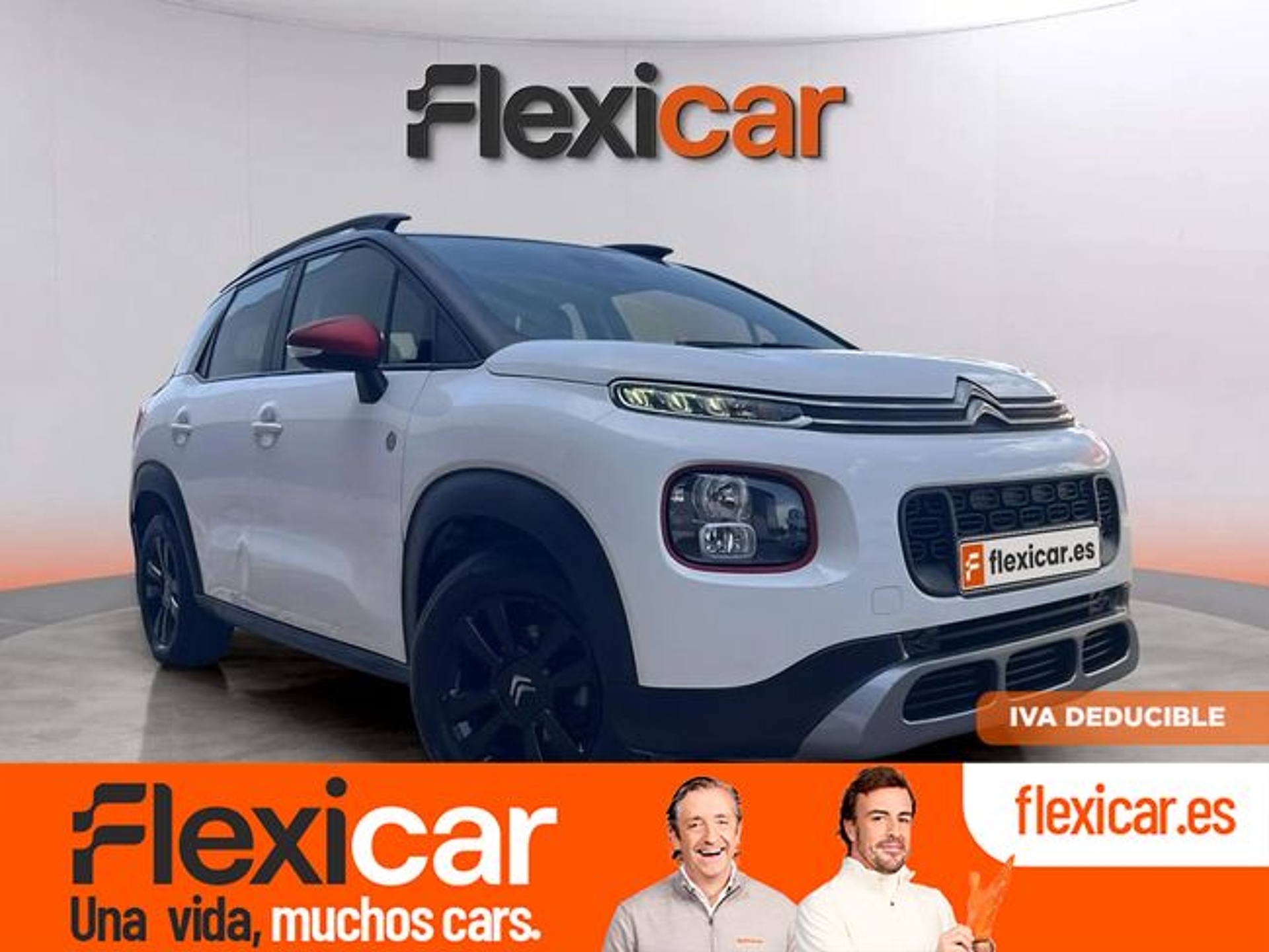 Imagen de CITROEN C3 Aircross