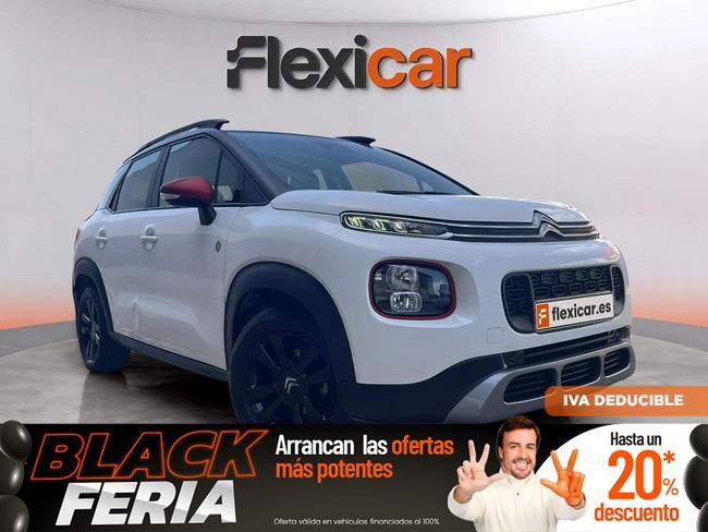 CITROEN C3 Aircross (BlueHDi 81kW (110CV) S&S C-Series) en Ciudad Real