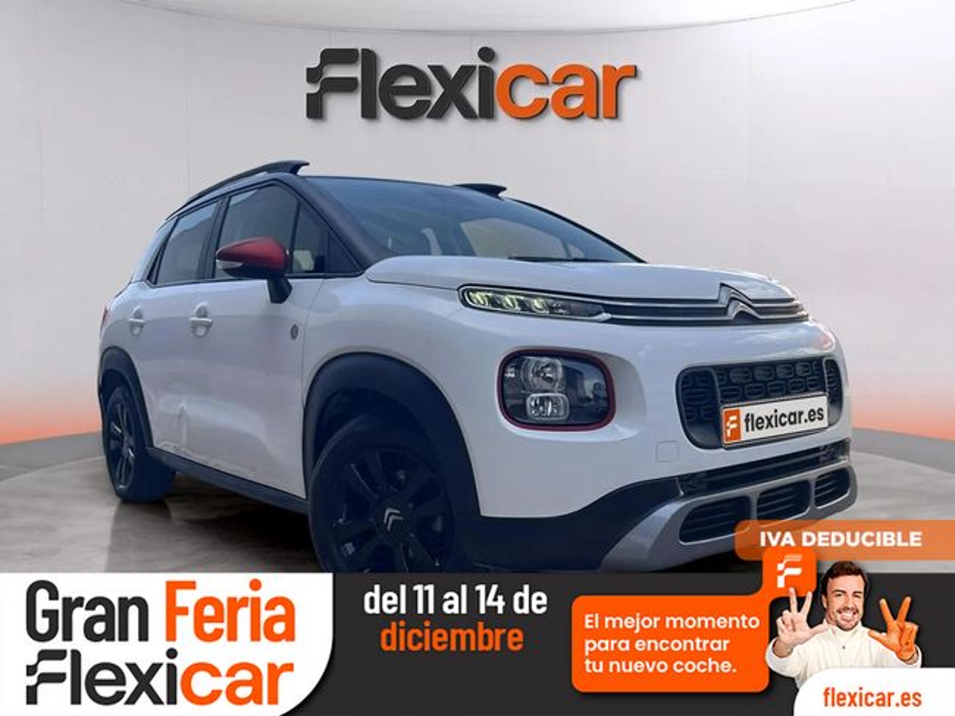 Imagen de CITROEN C3 Aircross