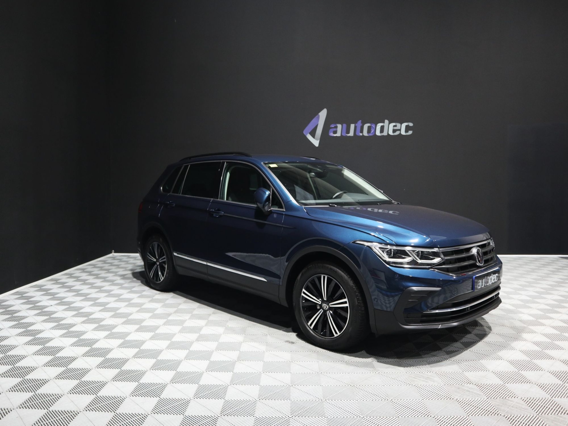 Imagen de VOLKSWAGEN Tiguan