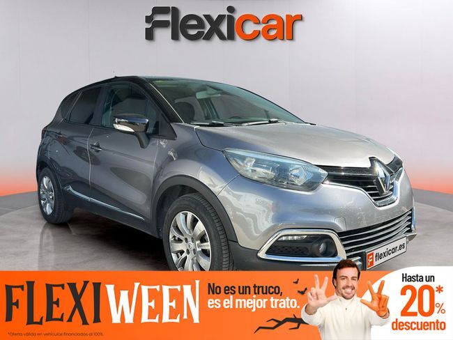 RENAULT Captur (Adventure dCi 90 S&S eco2) en Cáceres