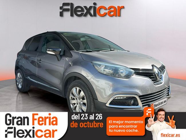 RENAULT Captur (Adventure dCi 90 S&S eco2) en Cáceres