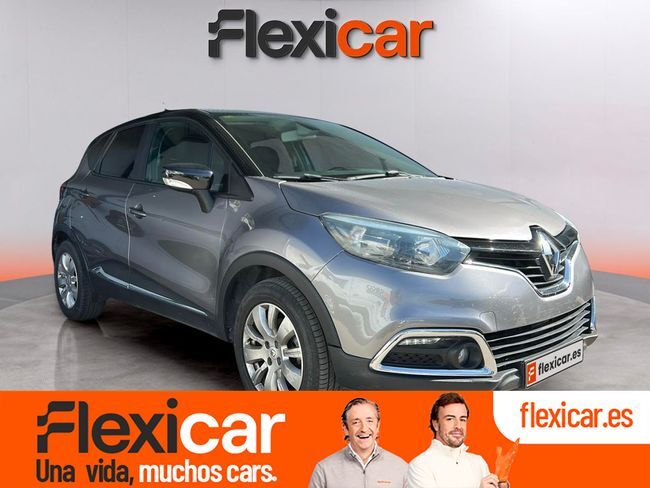 RENAULT Captur (Adventure dCi 90 S&S eco2) en Cáceres