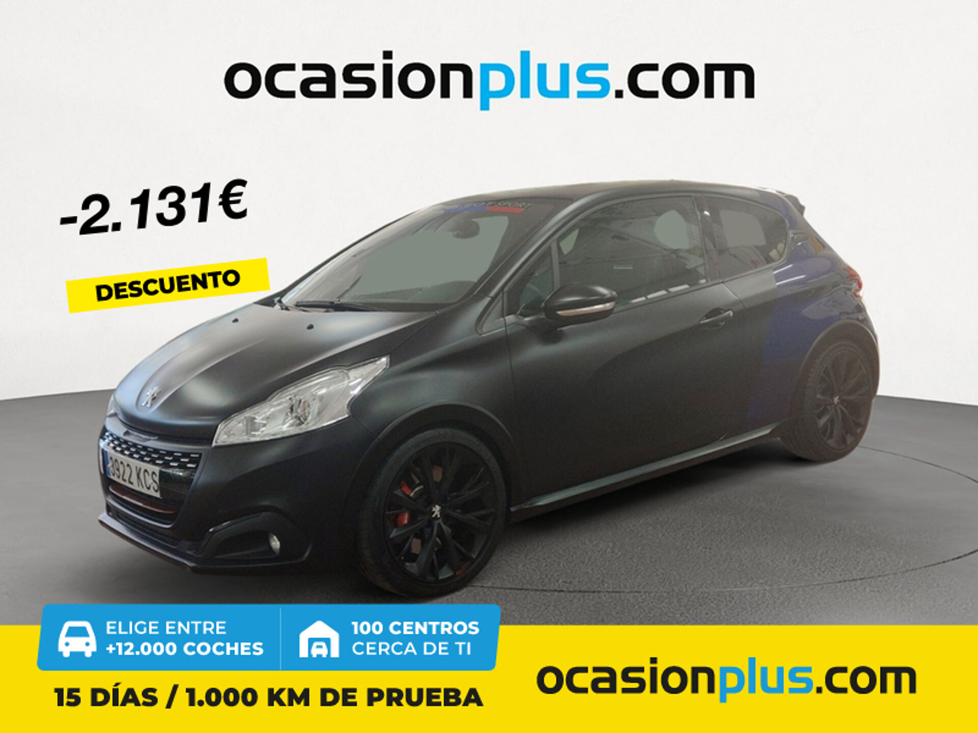 Imagen de PEUGEOT 208