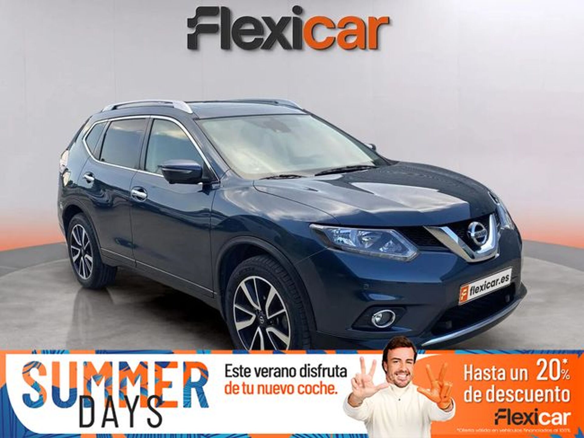 Imagen de NISSAN X-Trail