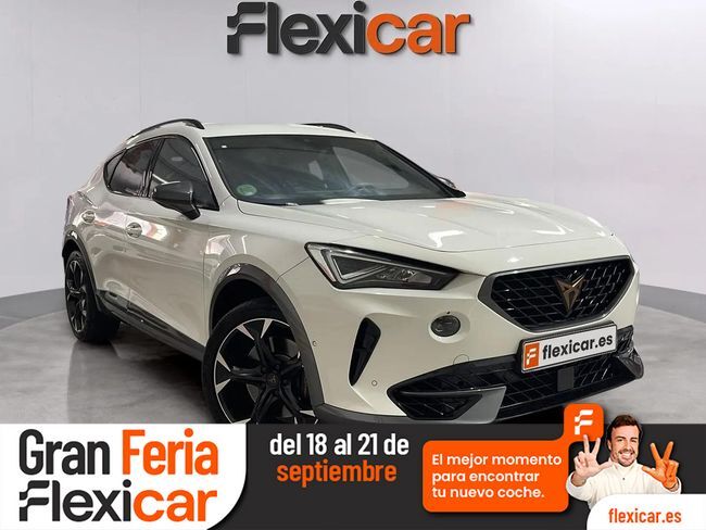 CUPRA Formentor (2.0 TSI 228kW (310 CV) VZ 4Drive DSG) en Barcelona