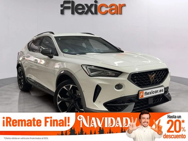 CUPRA Formentor (2.0 TSI 228kW (310 CV) VZ 4Drive DSG) en Barcelona