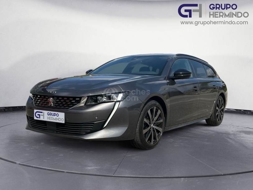Foto del PEUGEOT 508 SW 1.5 BlueHDi S&S GT Line EAT8 130