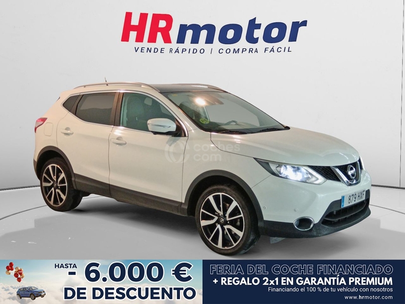 Foto del NISSAN Qashqai 1.6dCi Tekna Premium 4x2