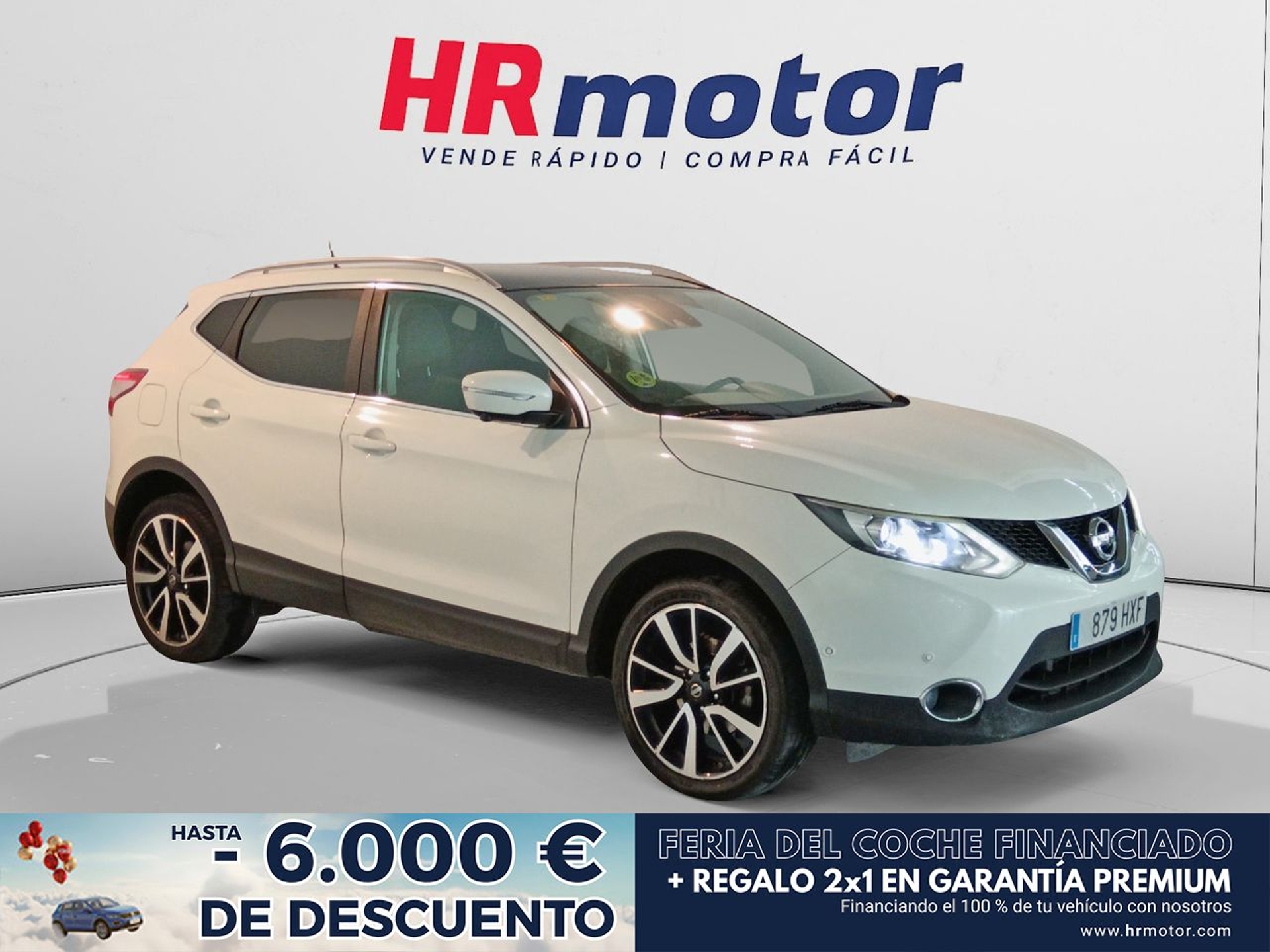 Imagen de NISSAN Qashqai