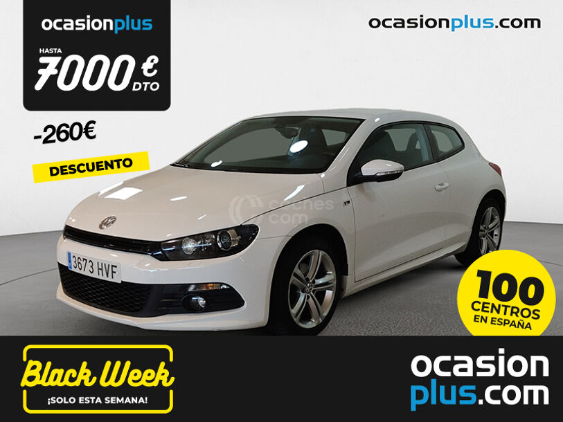 Foto del VOLKSWAGEN Scirocco 1.4 TSI R-Line Limited Edition