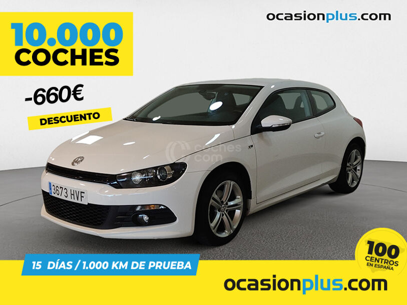 Foto del VOLKSWAGEN Scirocco 1.4 TSI R-Line Limited Edition