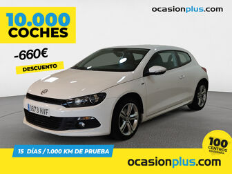 Imagen de VOLKSWAGEN Scirocco 1.4 TSI R-Line Limited Edition