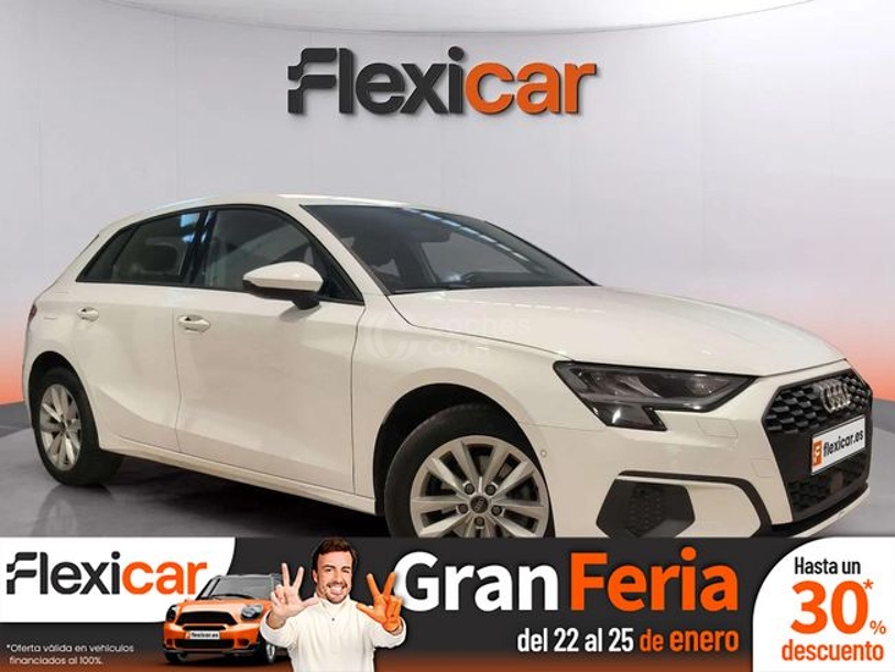 Foto del AUDI A3 Sportback 30 TFSI S tronic