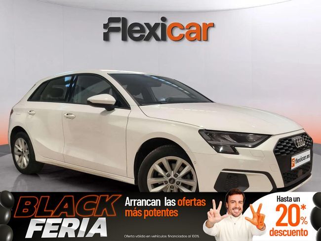 AUDI A3 (Sportback 30 TFSI 81kW (110CV) S tronic) en Alicante