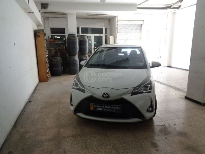 Foto del TOYOTA Yaris 1.5 Active