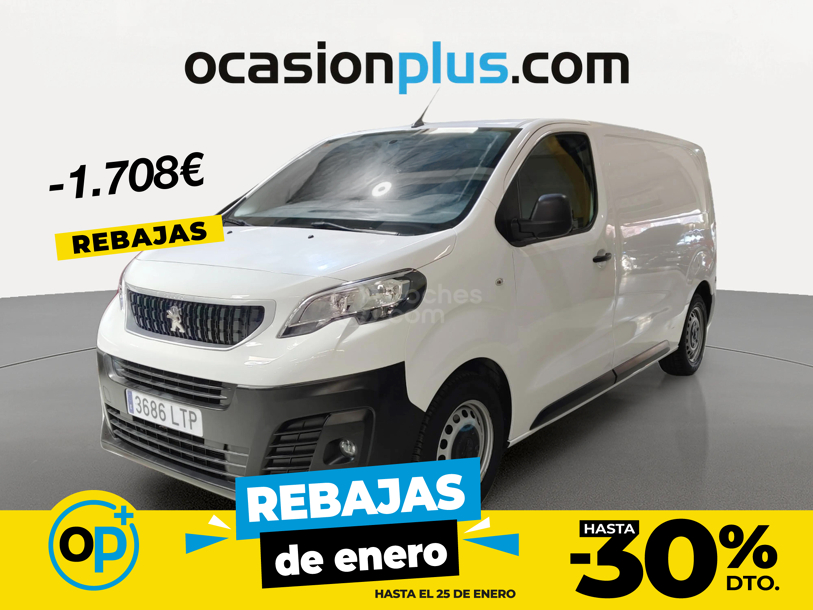 Foto del PEUGEOT Expert Fg. Standard 2.0BlueHDi S&S Pro 120