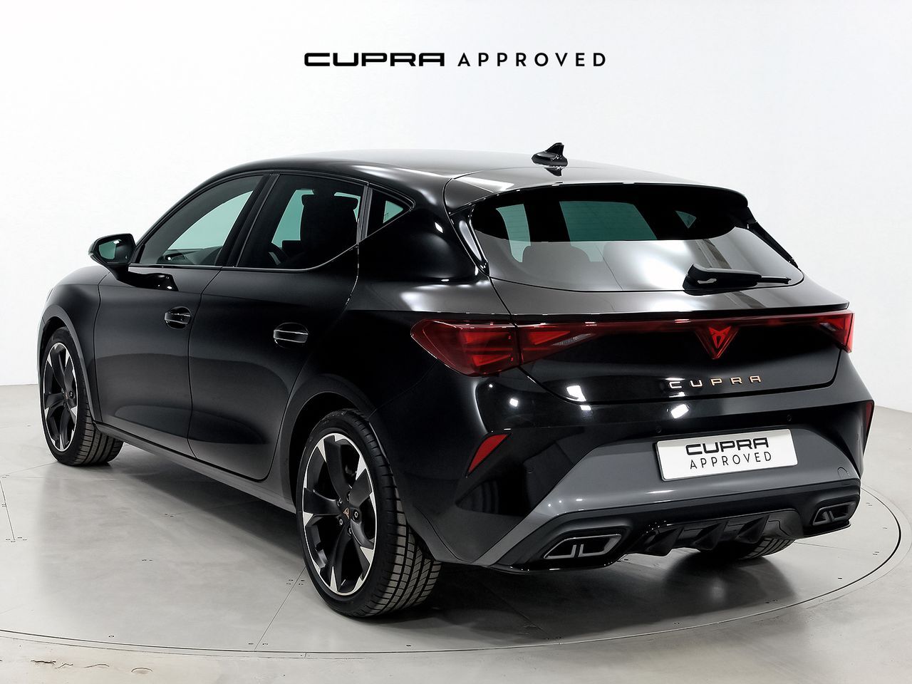 Foto del CUPRA León 1.5 ETSI DSG 110Kw