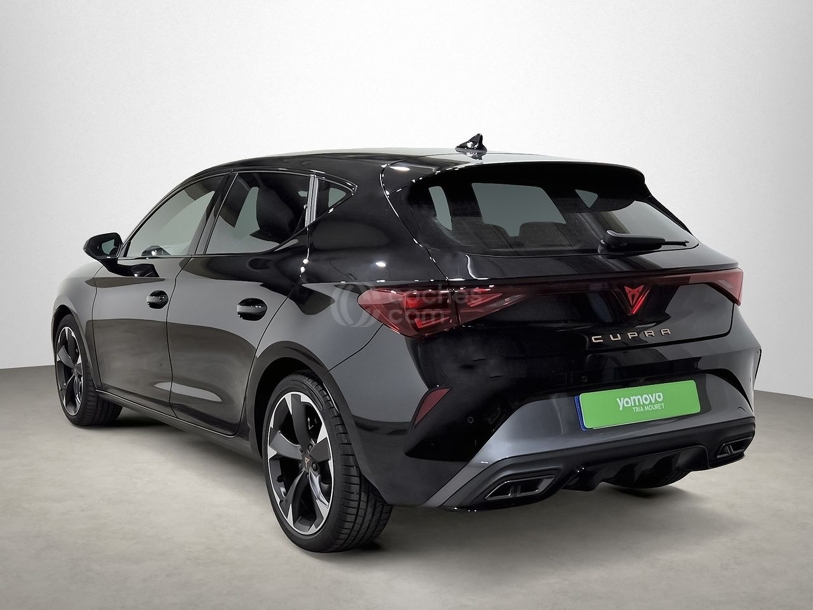 Foto del CUPRA León 1.5 ETSI DSG 110Kw