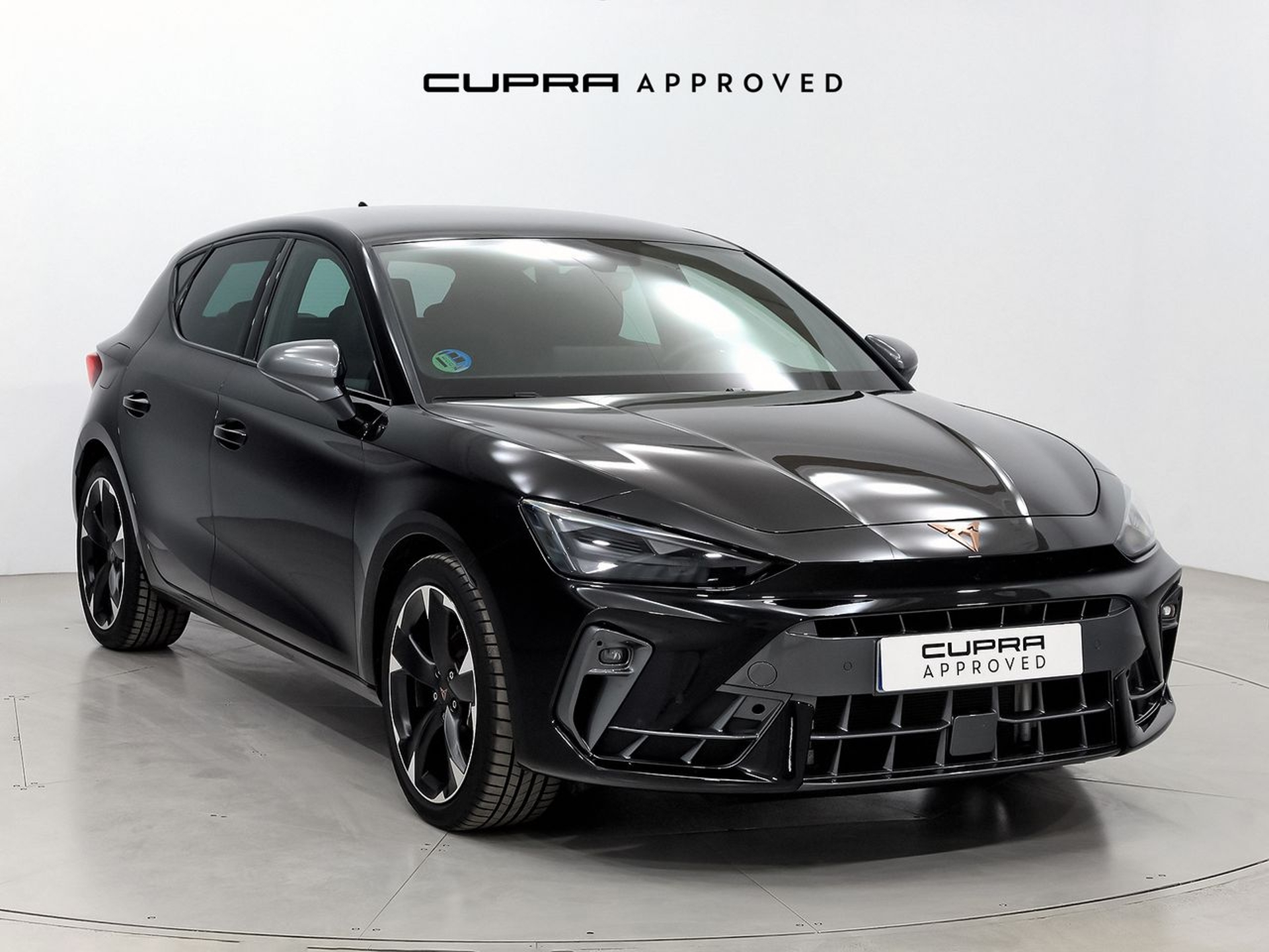 Imagen de CUPRA León
