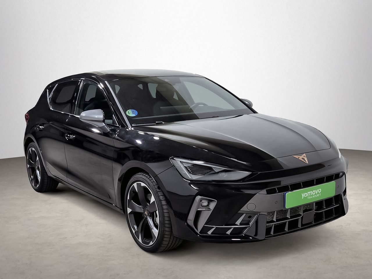 Foto del CUPRA León 1.5 ETSI DSG 110Kw