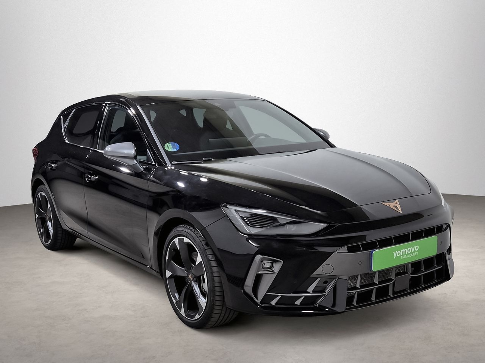 Imagen de CUPRA León