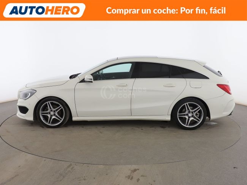 Foto del MERCEDES Clase CLA CLA 200CDI Urban 7G-DCT