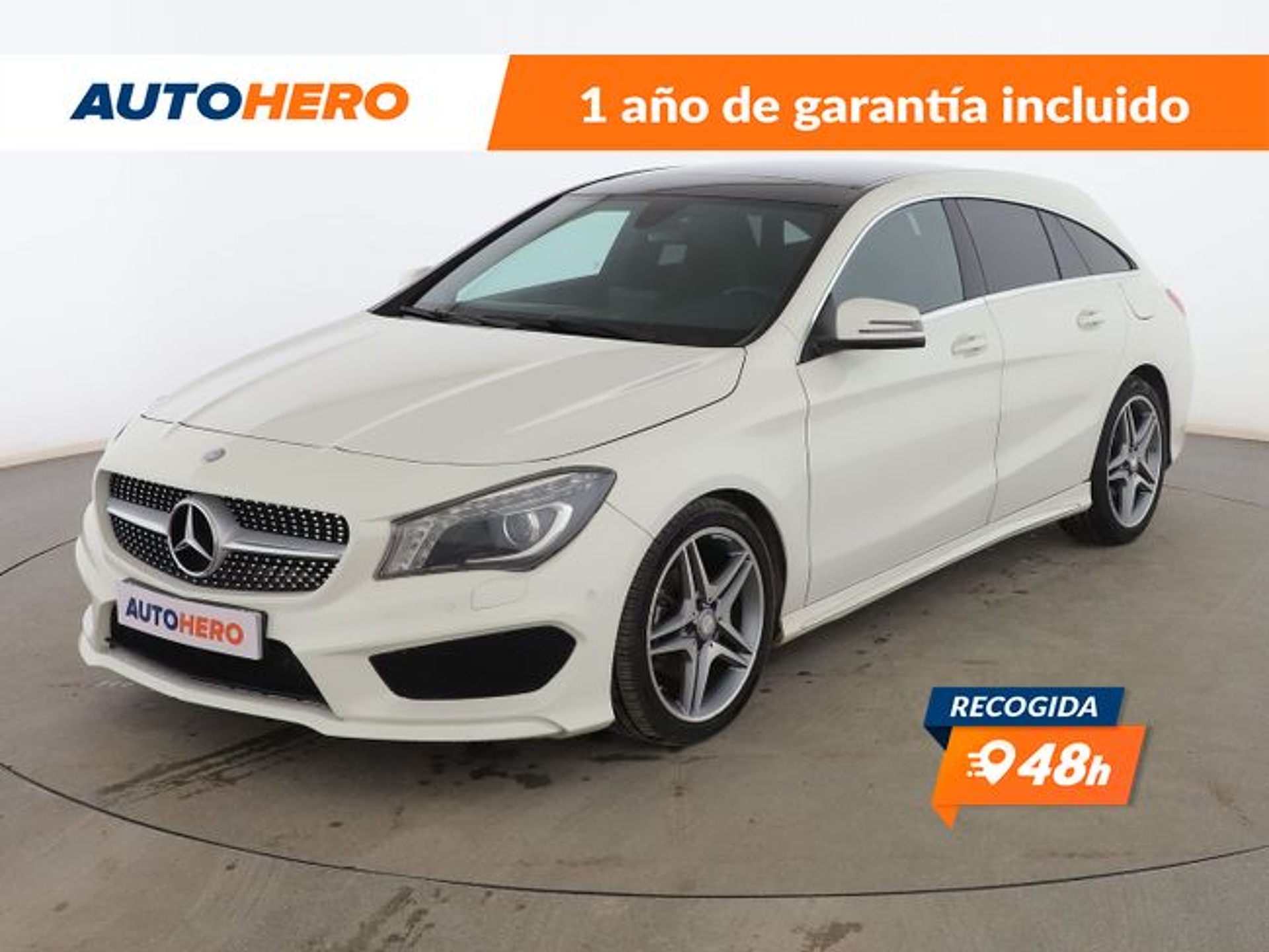 Imagen de MERCEDES Clase CLA