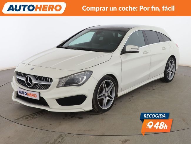 MERCEDES Clase CLA (CLA 200 d AMG Line) en Madrid
