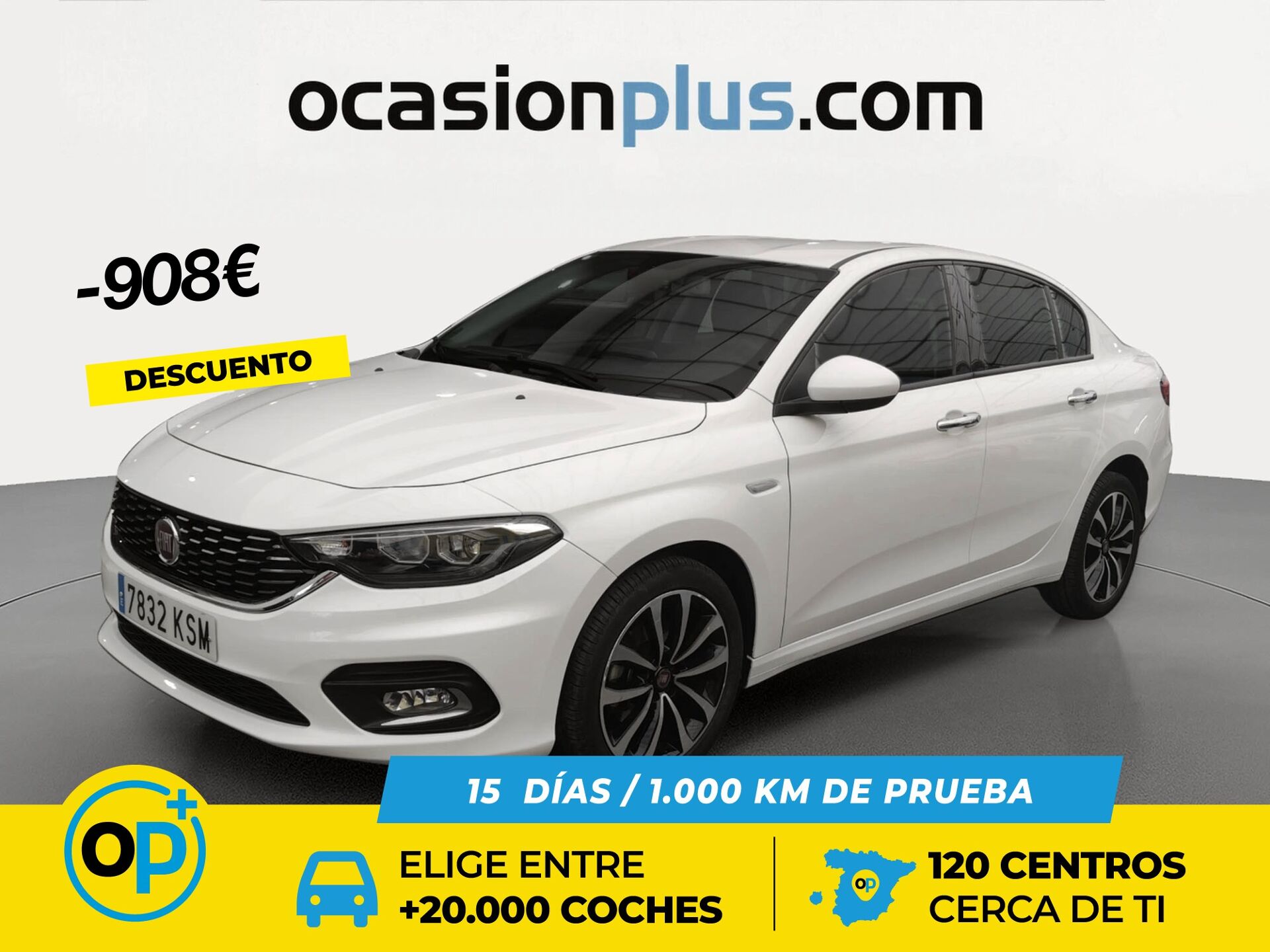 Imagen 1 de FIAT Tipo