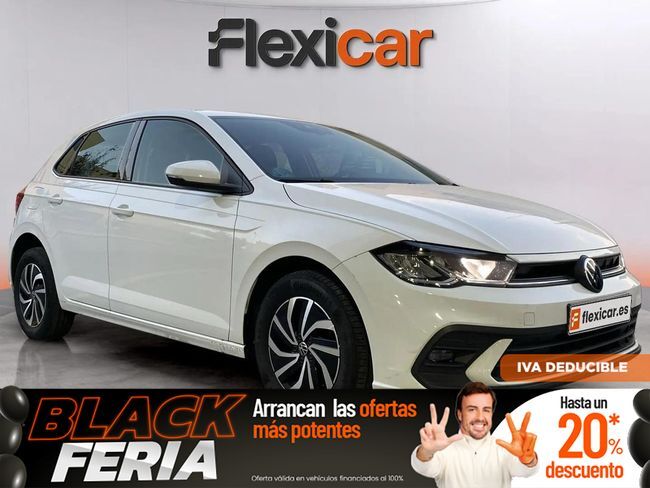VOLKSWAGEN Polo (Life 1.0 TSI 70kW (95CV)) en Girona
