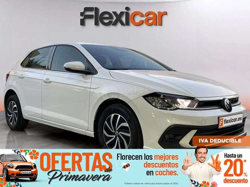 Foto del VOLKSWAGEN Polo 1.0 TSI Life 70kW