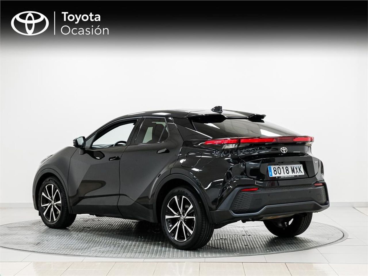 Foto del TOYOTA C-HR 140H Advance