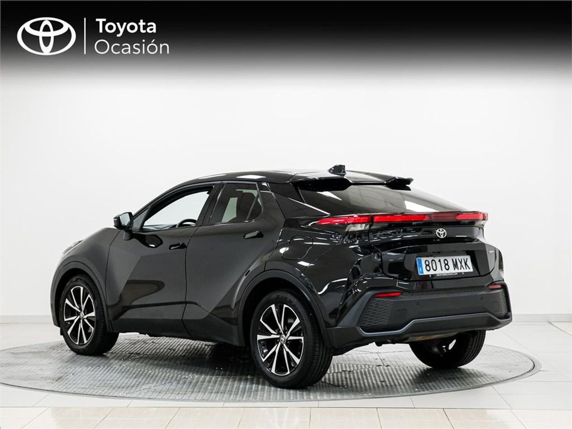 Imagen 2 de TOYOTA C-HR