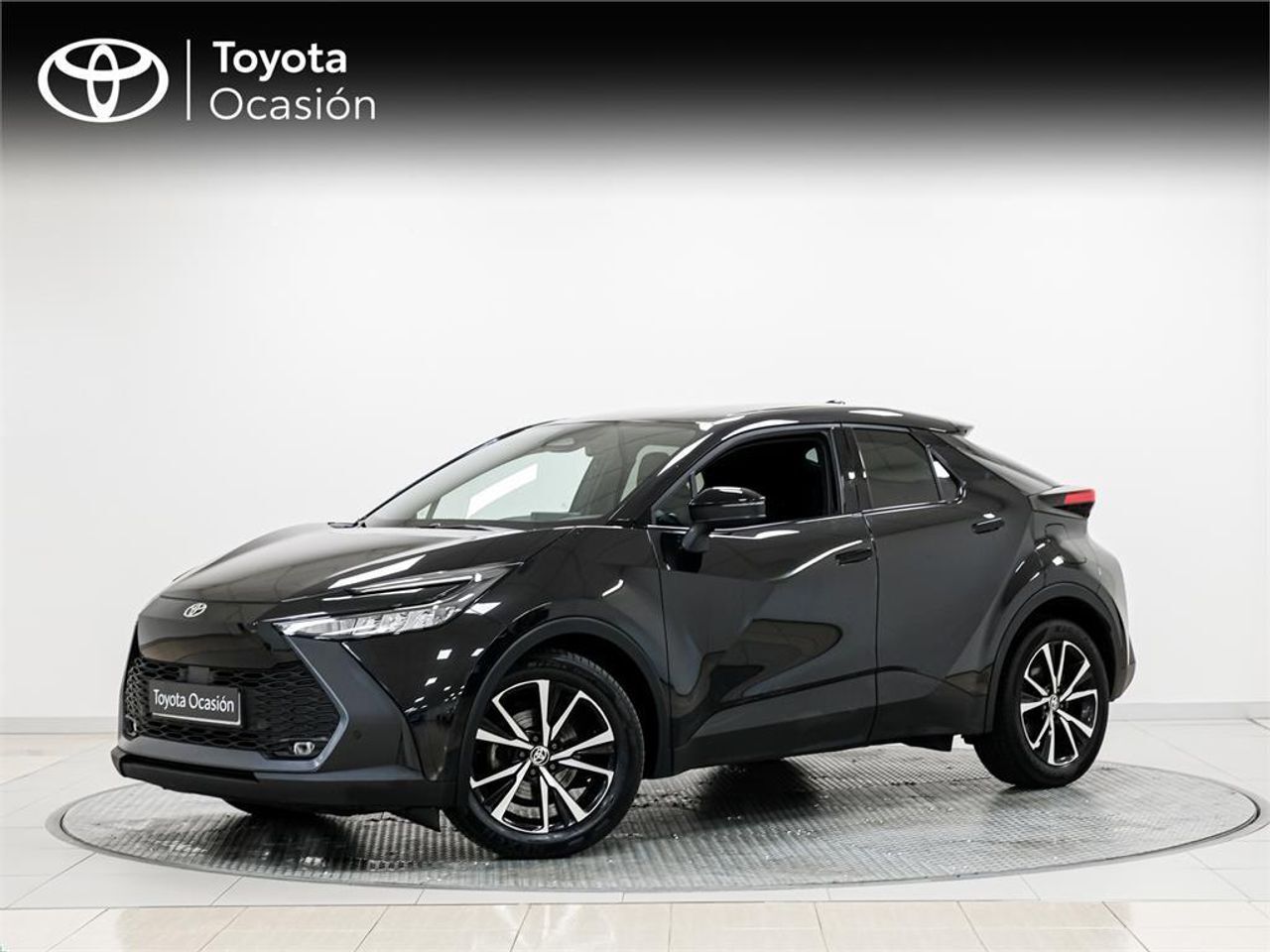 Foto del TOYOTA C-HR 140H Advance