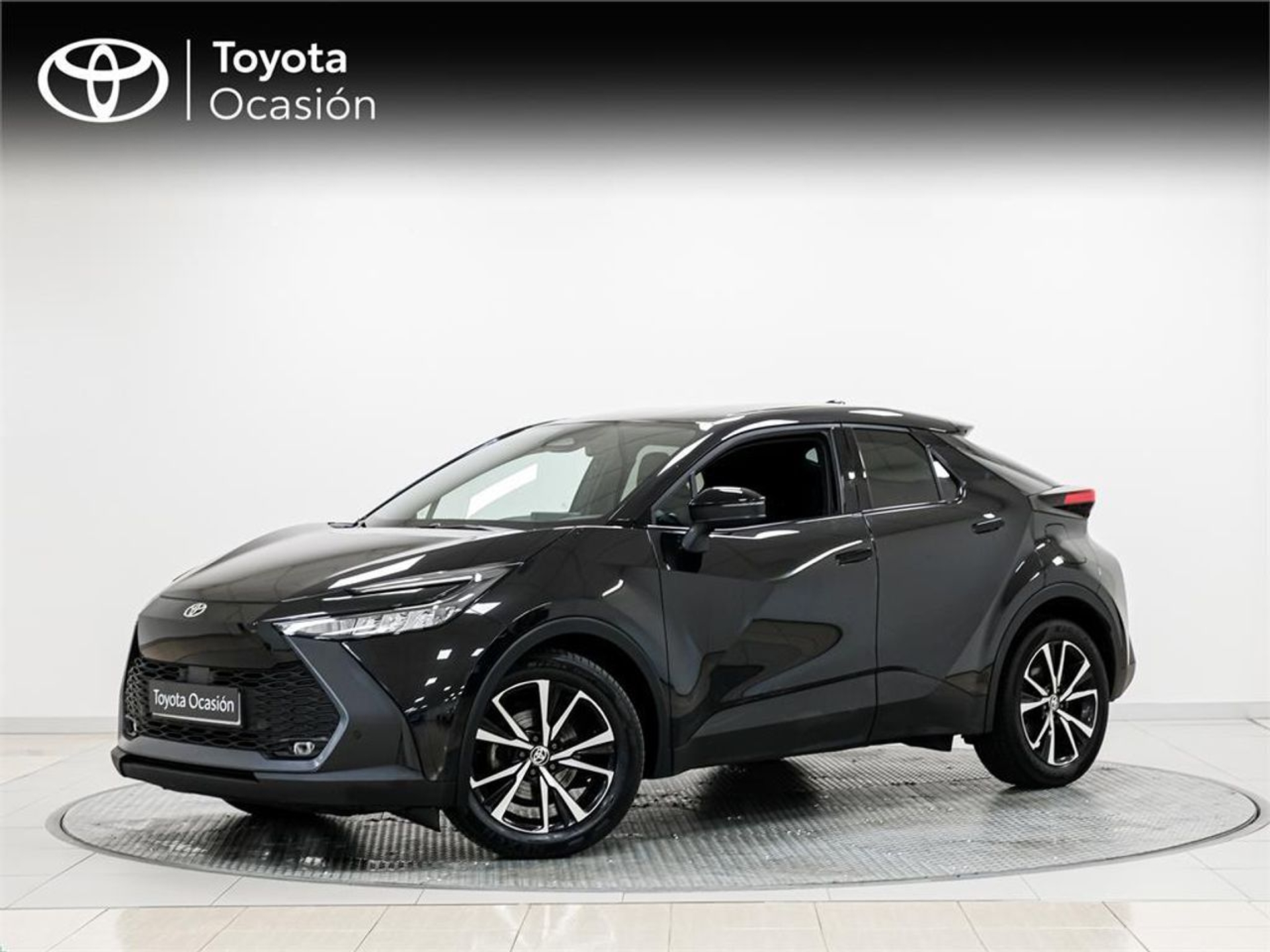 Imagen de TOYOTA C-HR