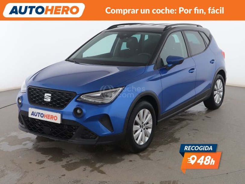 Foto del SEAT Arona 1.0 TSI S&S Style 110