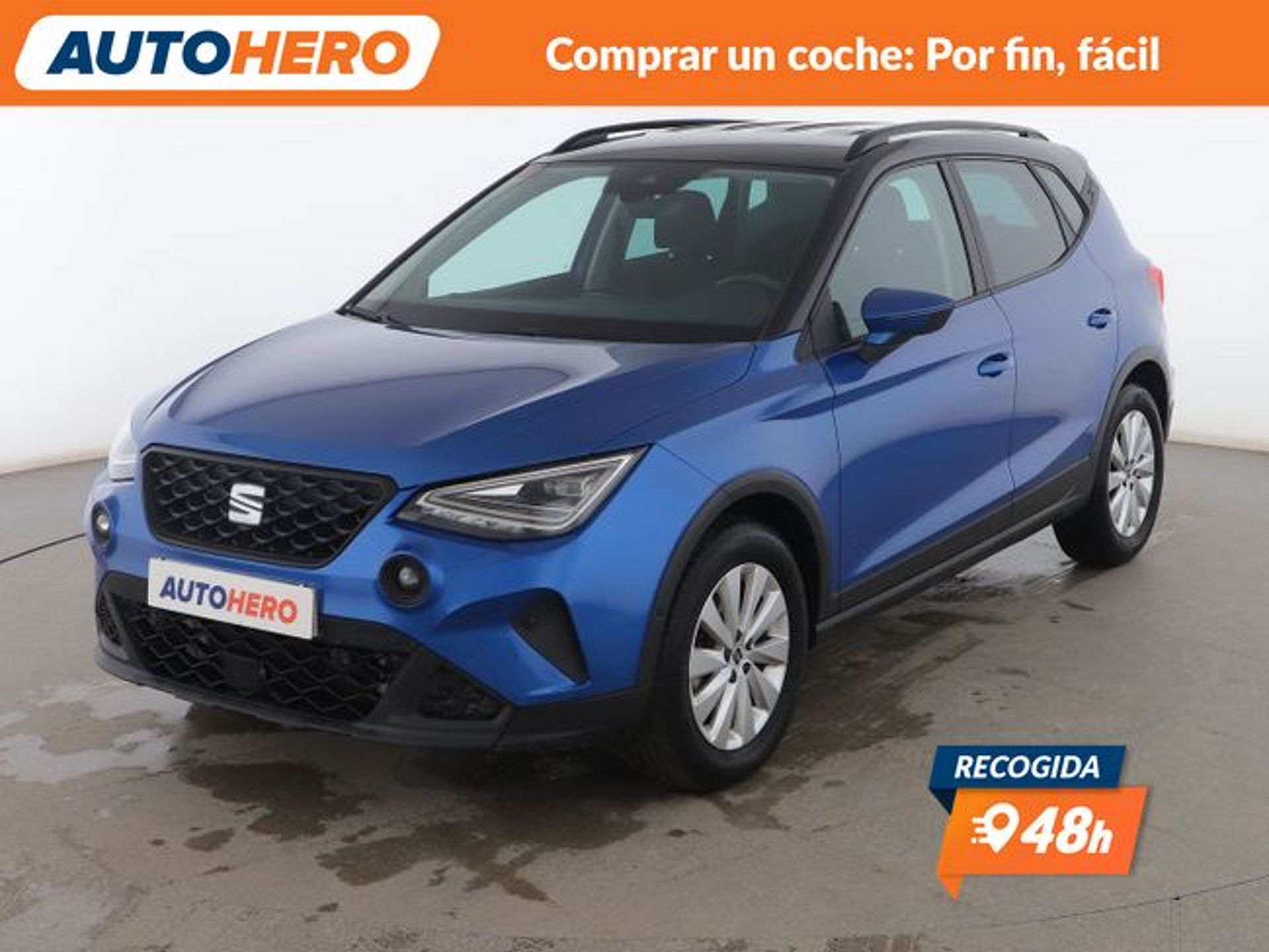 Imagen de SEAT Arona