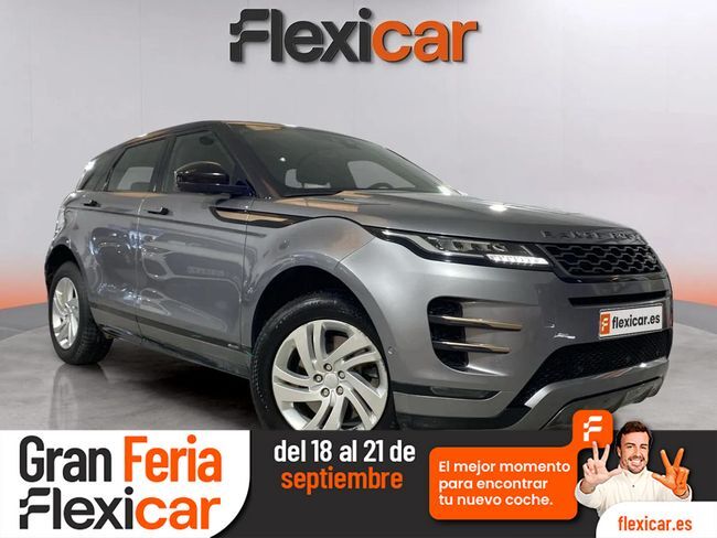 LAND ROVER Range Rover Evoque (2.0 D150 R-Dynamic AUTO 4WD) en Alicante