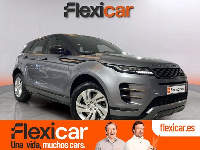 LAND ROVER Range Rover Evoque (2.0 D150 R-Dynamic AUTO 4WD) en Alicante