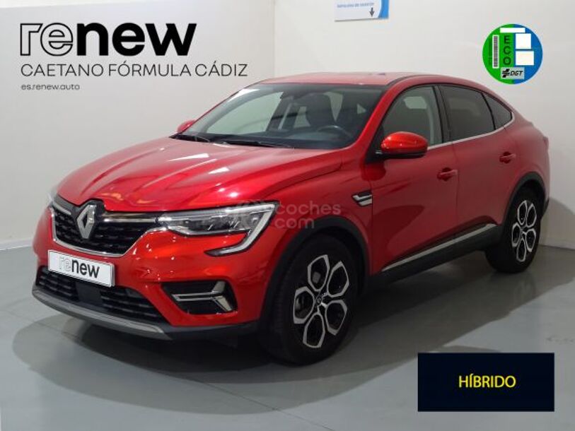 Foto del RENAULT Arkana 1.6 E-Tech Zen 105kW