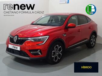 Imagen de RENAULT Arkana 1.6 E-Tech Zen 105kW