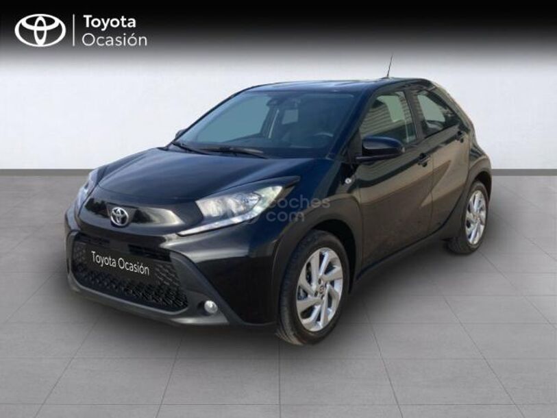 Foto del TOYOTA Aygo 70 x-play