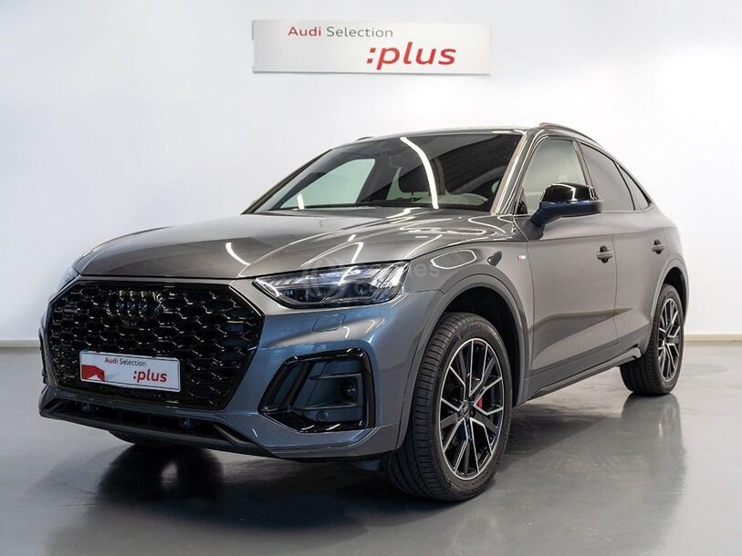 Foto del AUDI Q5 Sportback 40 TDI quattro-ultra Black Limit. Stronic 150kW