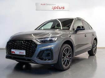 Imagen de AUDI Q5 Sportback 40 TDI quattro-ultra Black Limit. Stronic 150kW