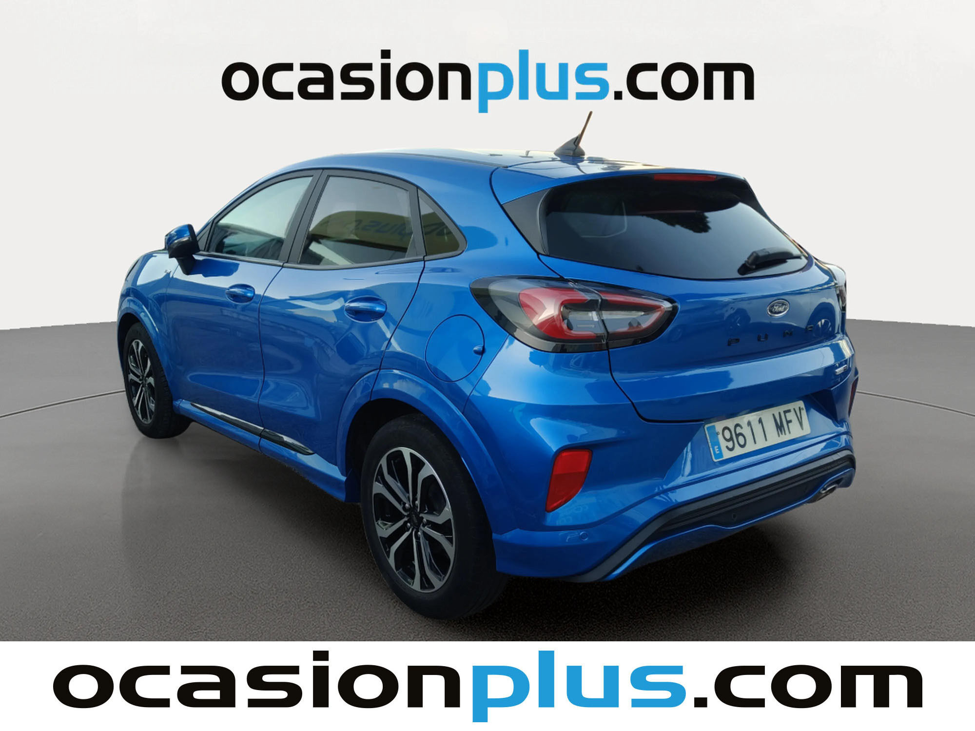 Foto del FORD Puma 1.0 EcoBoost MHEV ST-Line Design 125