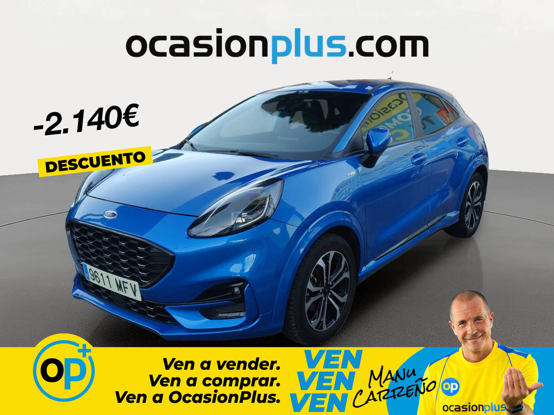 Imagen de FORD Puma